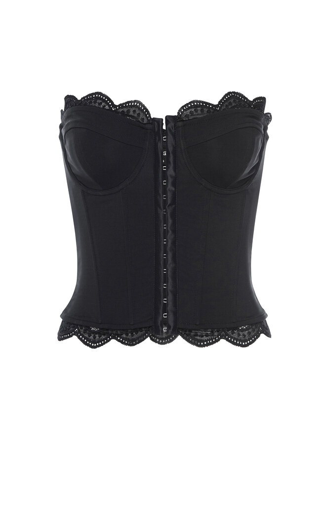 Good American Good Bustier