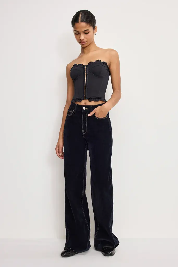 Good American Good Bustier