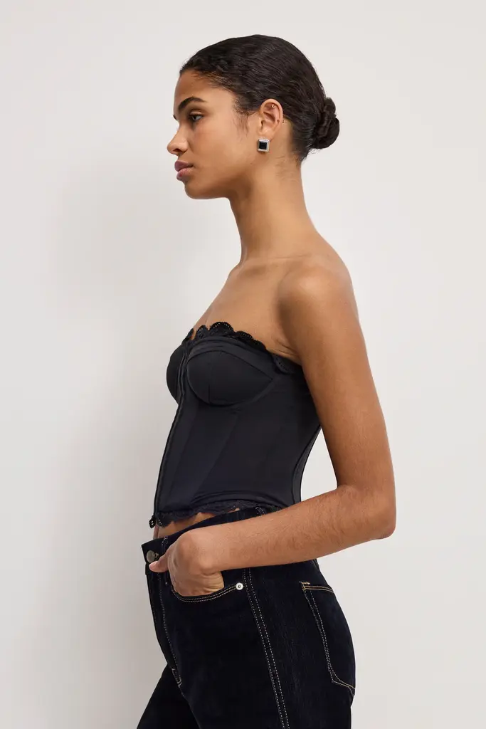 Good American Good Bustier
