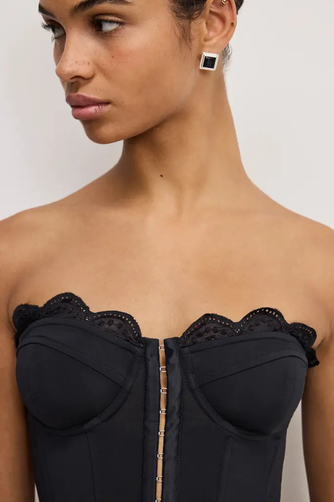 Good American Good Bustier