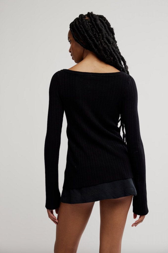 Free People East Side Cardigan