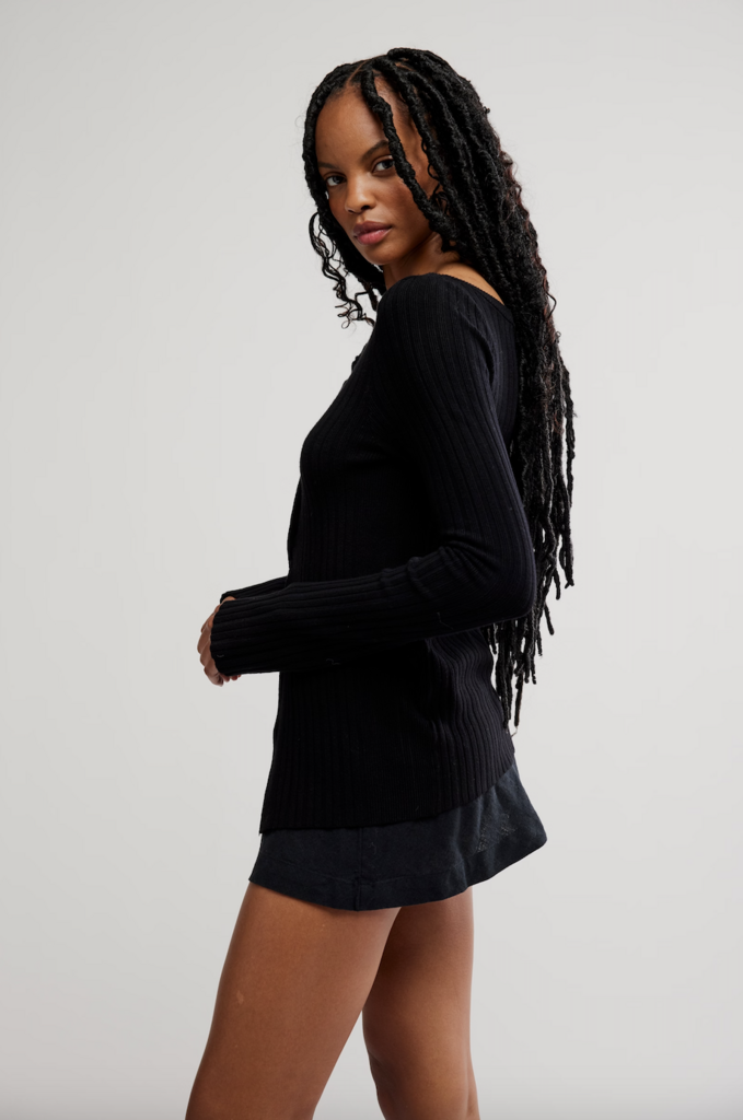 Free People East Side Cardigan