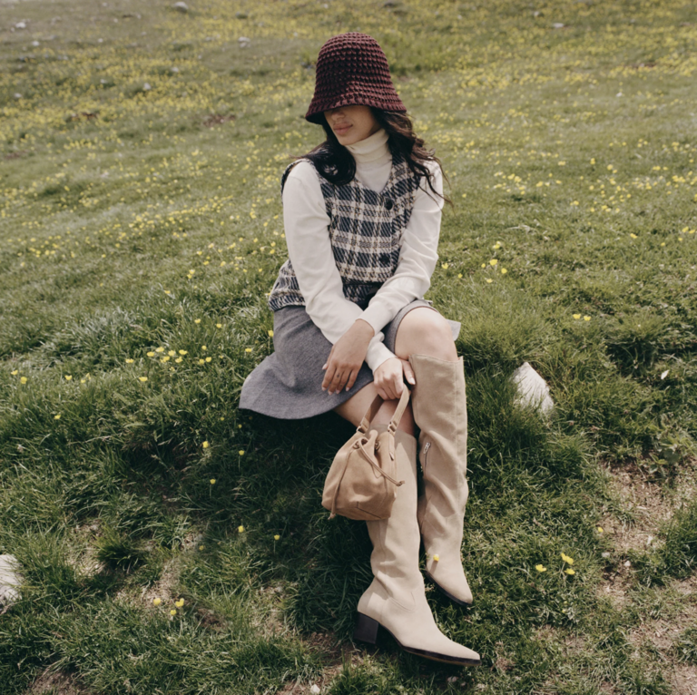 Dolce Vita Virona  Suede Boot