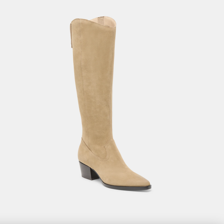 Dolce Vita Virona  Suede Boot