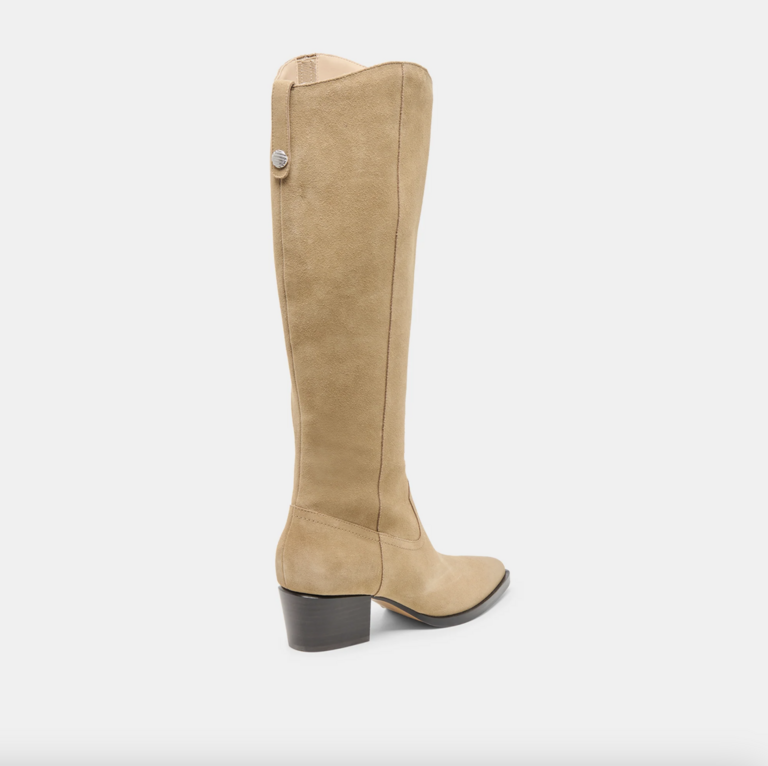 Dolce Vita Virona  Suede Boot
