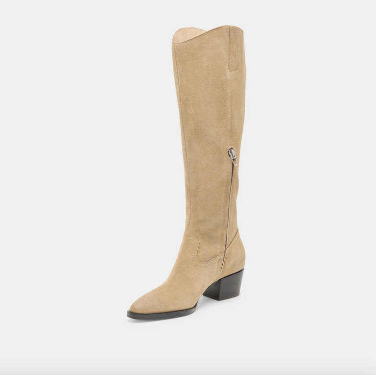 Dolce Vita Virona  Suede Boot