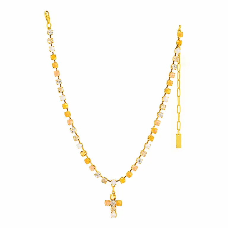 Tova Baby Donatella Necklace