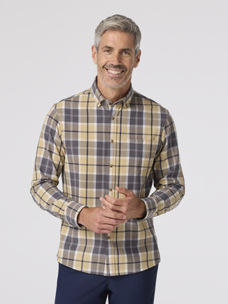 Mizzen & Main City Flannel