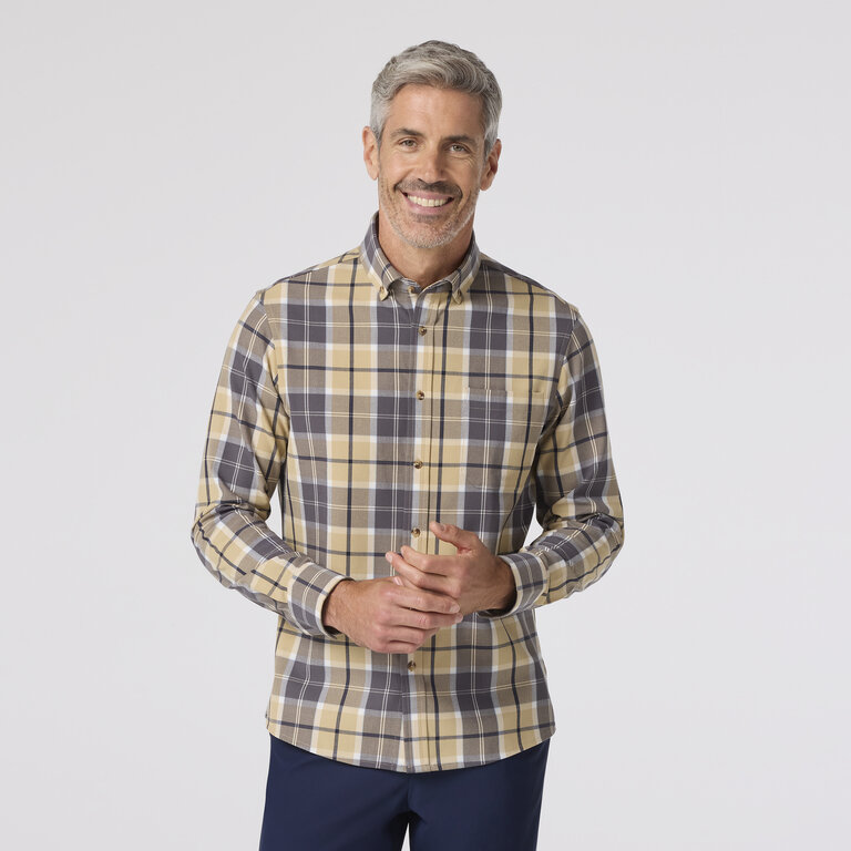 Mizzen & Main City Flannel