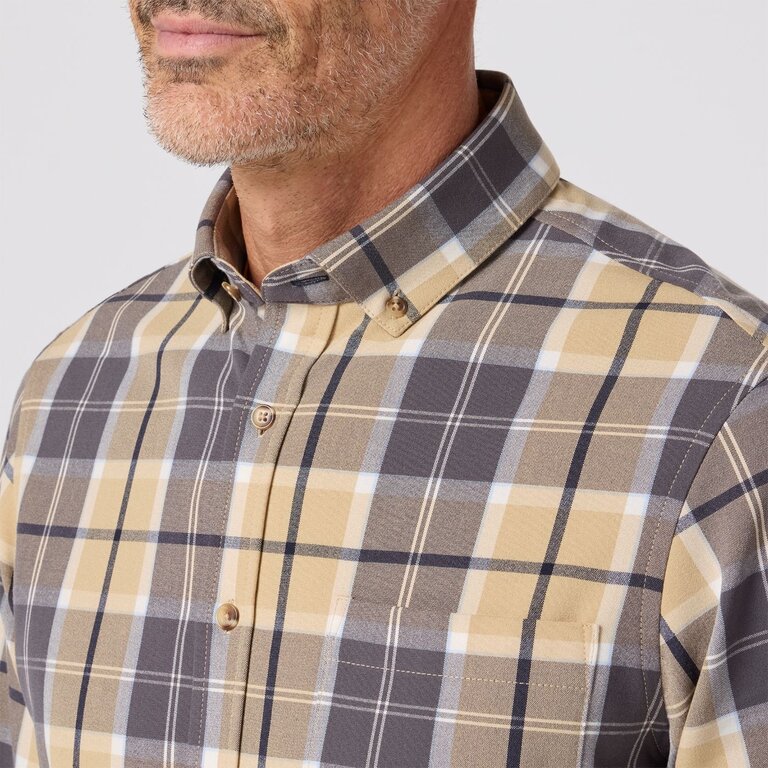 Mizzen & Main City Flannel