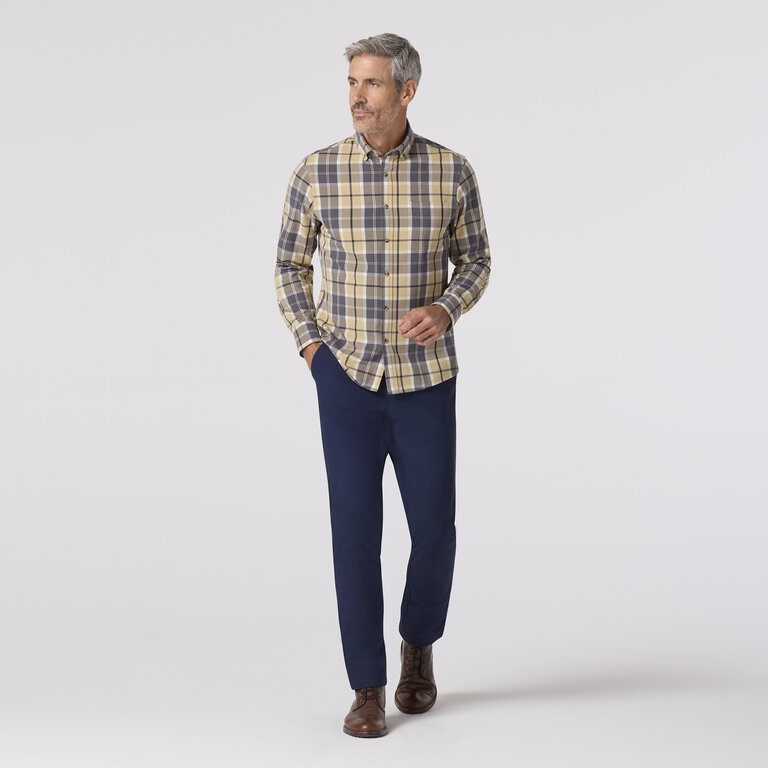 Mizzen & Main City Flannel