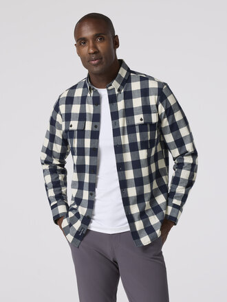 Mizzen & Main Upstate Flannel