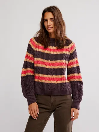 Free People Frankie Sweater