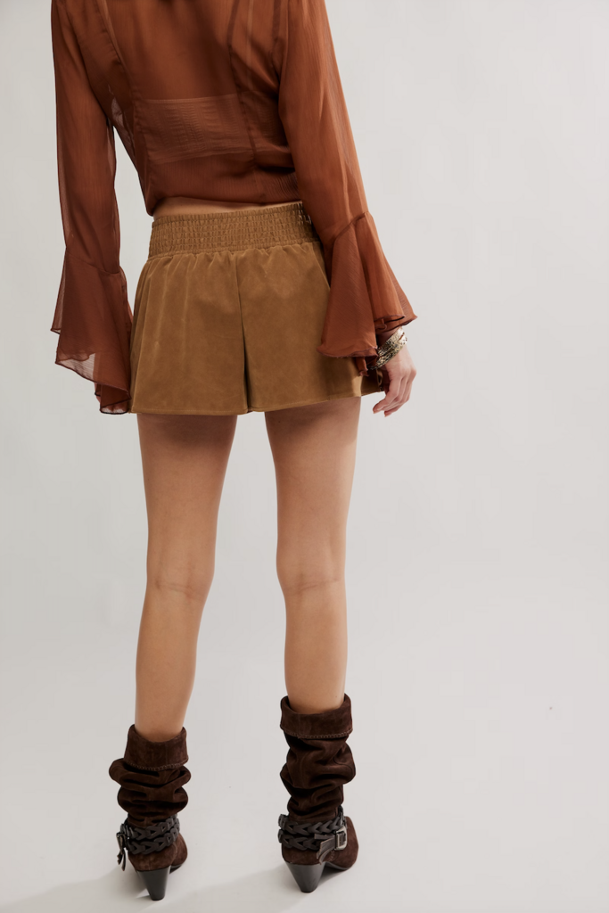 Free People Paradise Found Skort