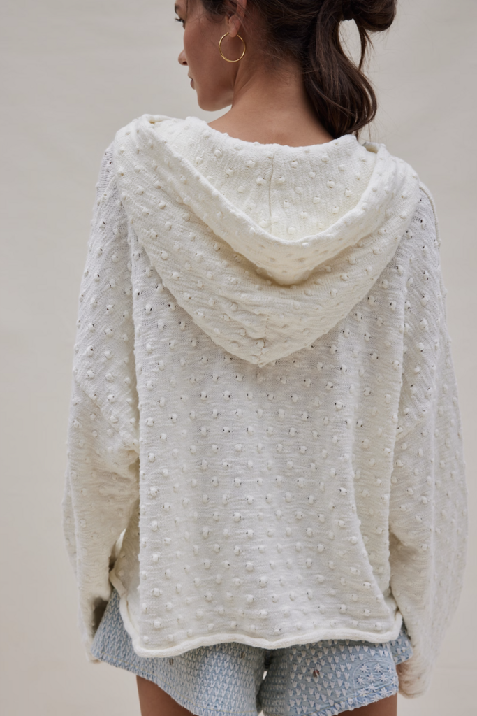 Free People Lake Side Hoodie