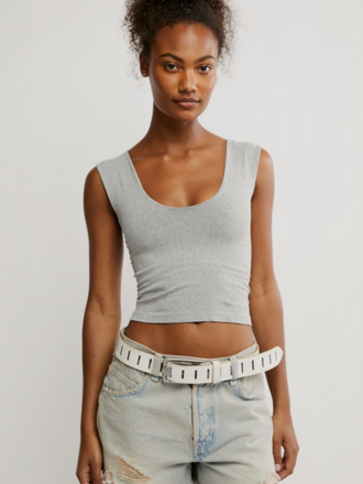 Free People Clean Lines Cami