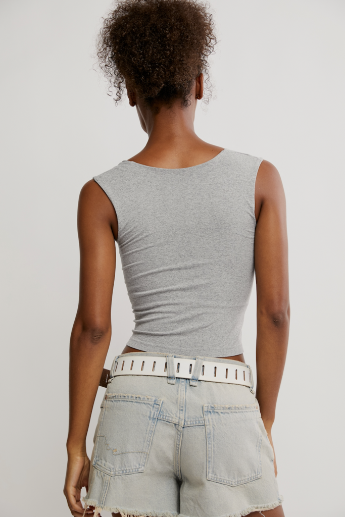 Free People Clean Lines Cami