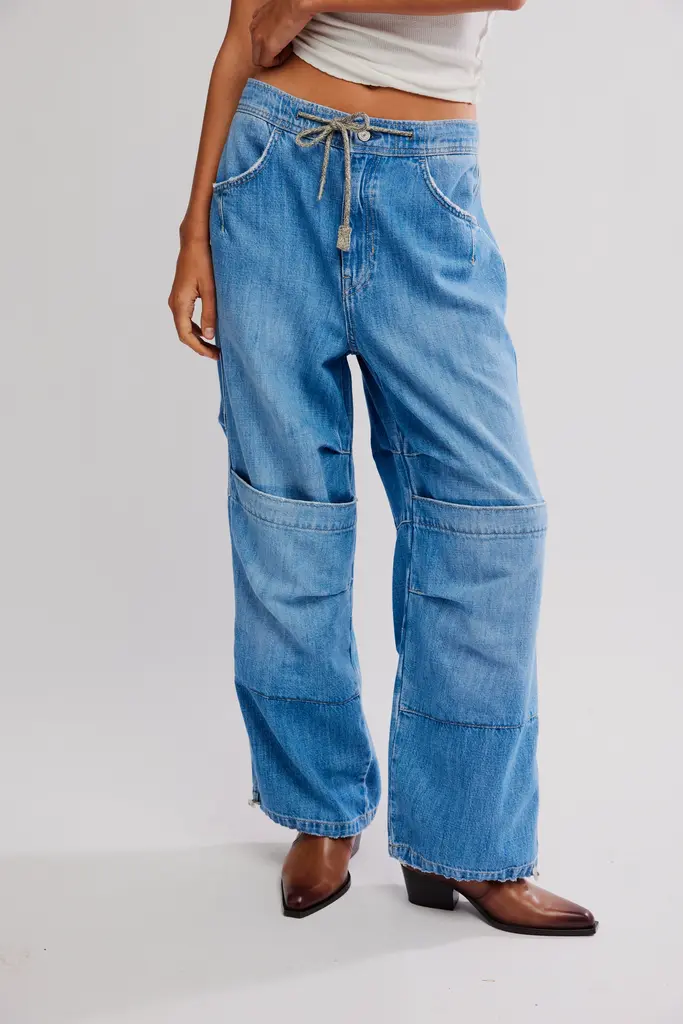 Free People Logan Cargo