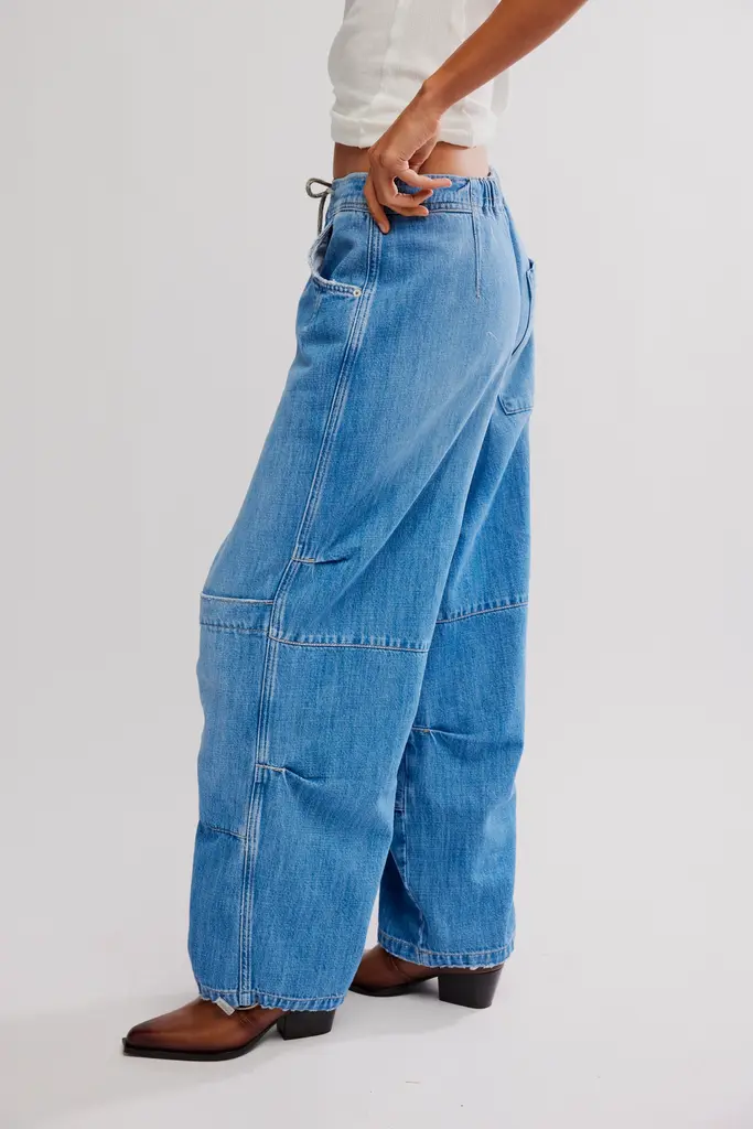 Free People Logan Cargo