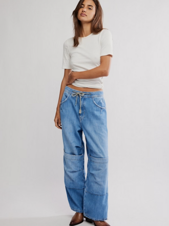 Free People Logan Cargo