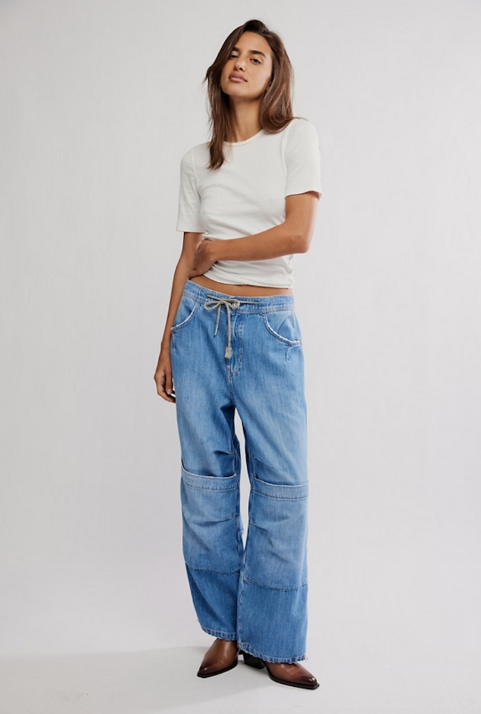 Free People Logan Cargo