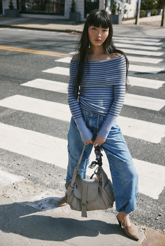 Free People Logan Cargo