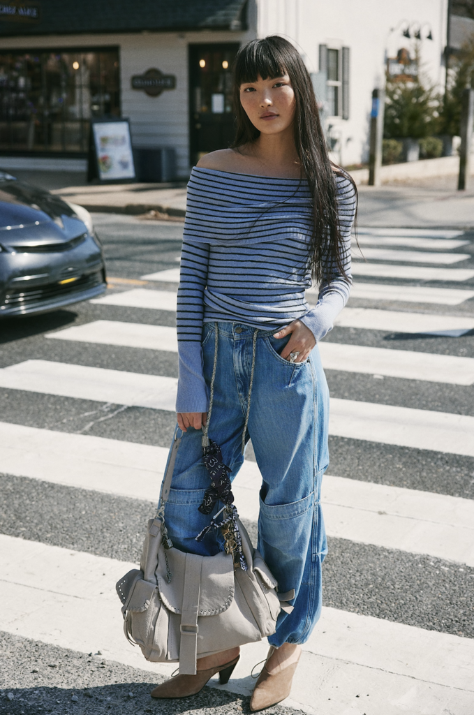 Free People Logan Cargo