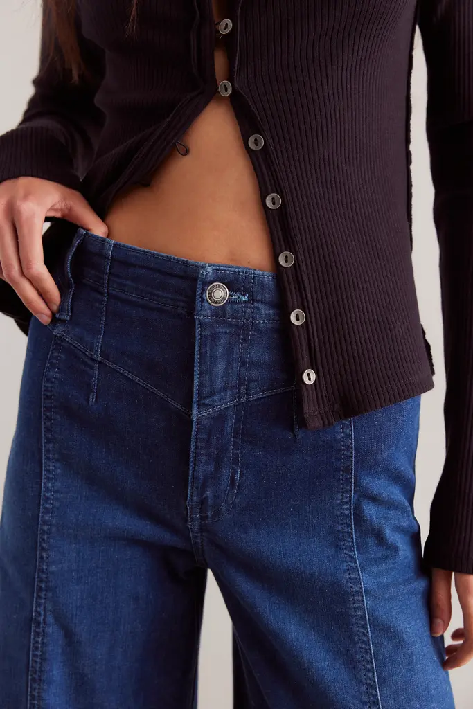 Free People Libre Jean