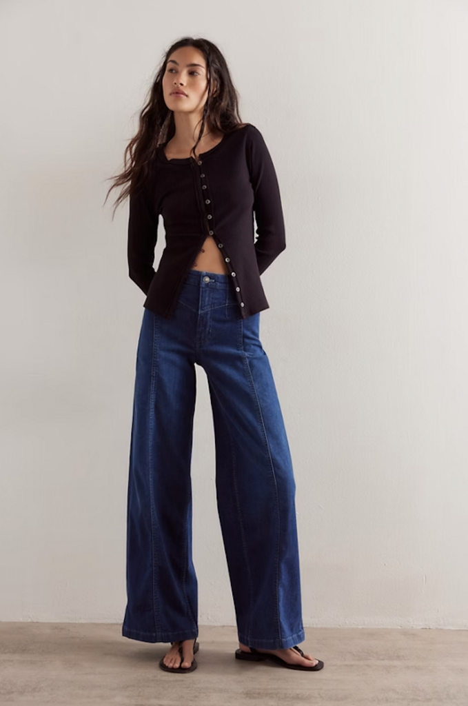 Free People Libre Jean