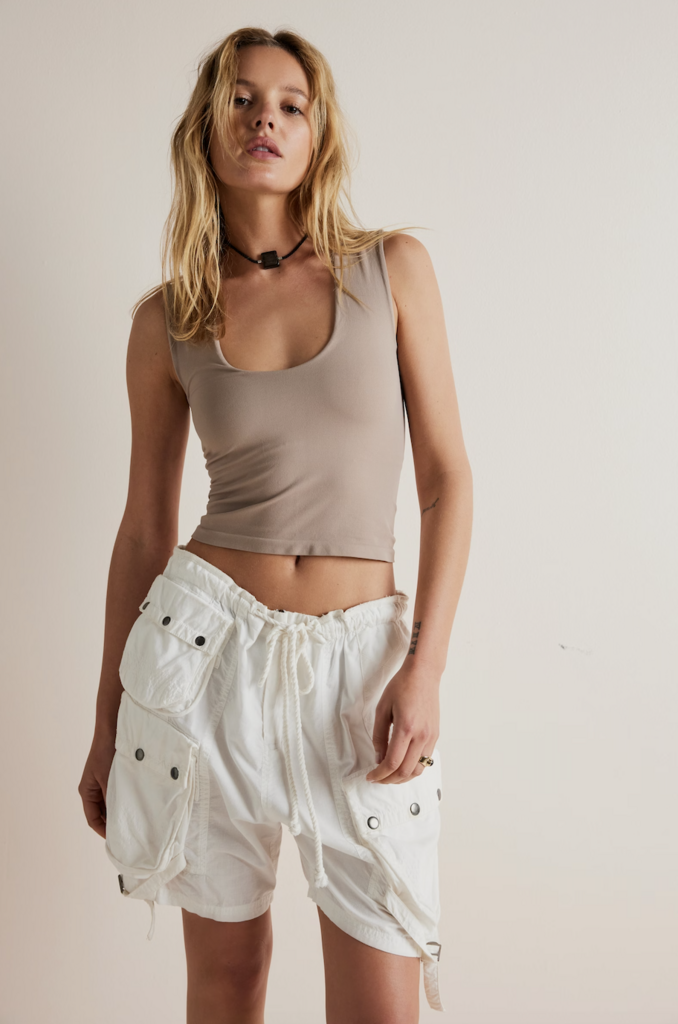 Free People Clean Lines Cami