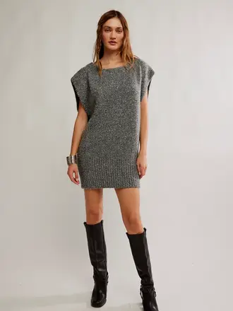 Free People Talia Sweater Mini