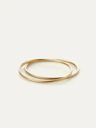Jenny Bird Dane Bangle Set
