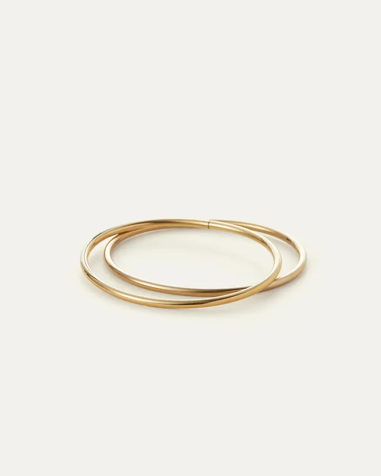 Jenny Bird Dane Bangle Set