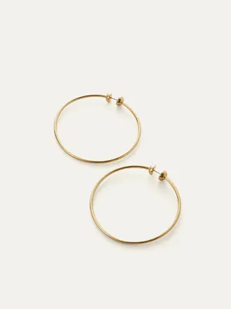 Jenny Bird Icon Hoops