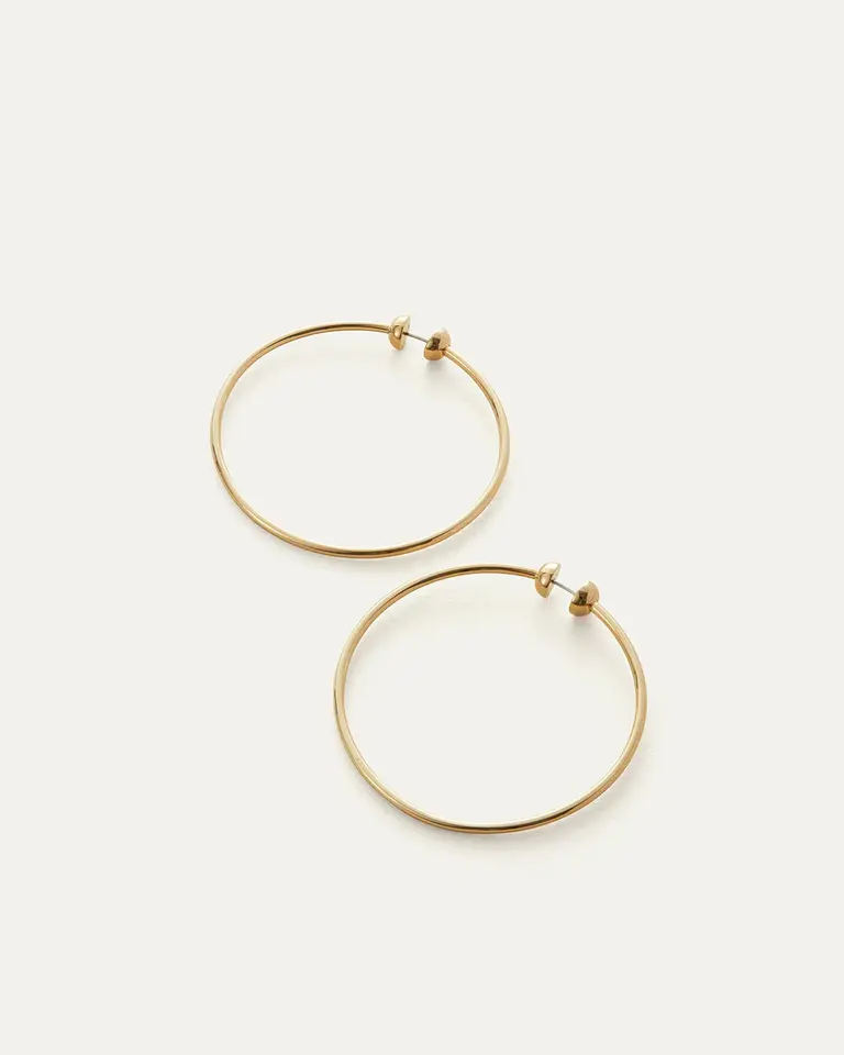 Jenny Bird Icon Hoops