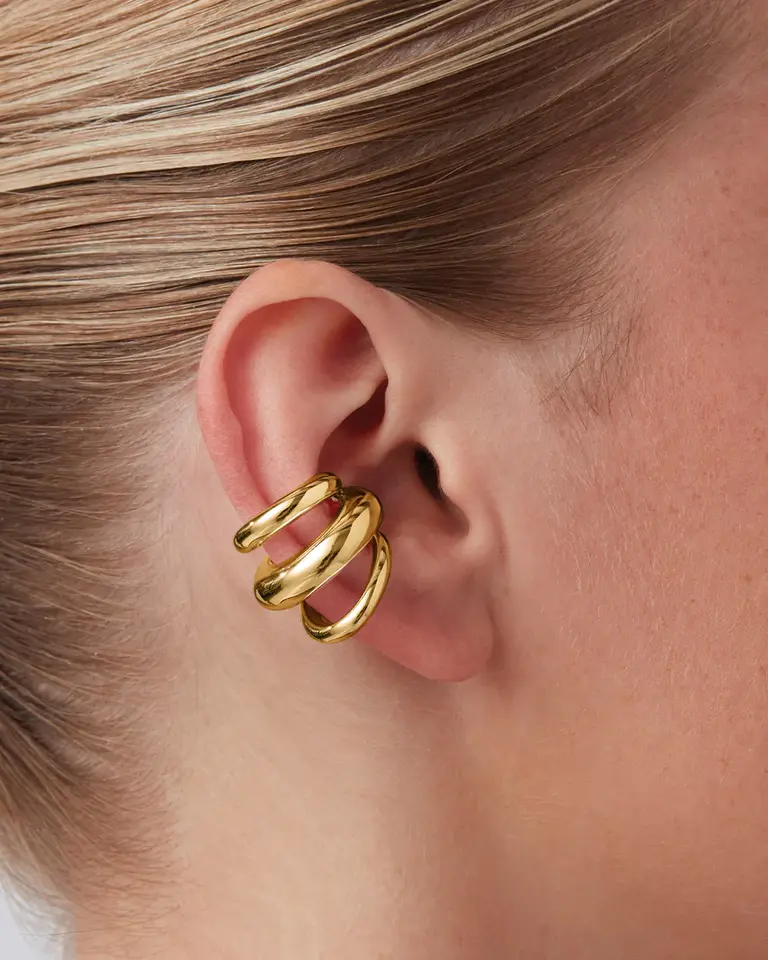 Jenny Bird Tome Triple Ear Cuff