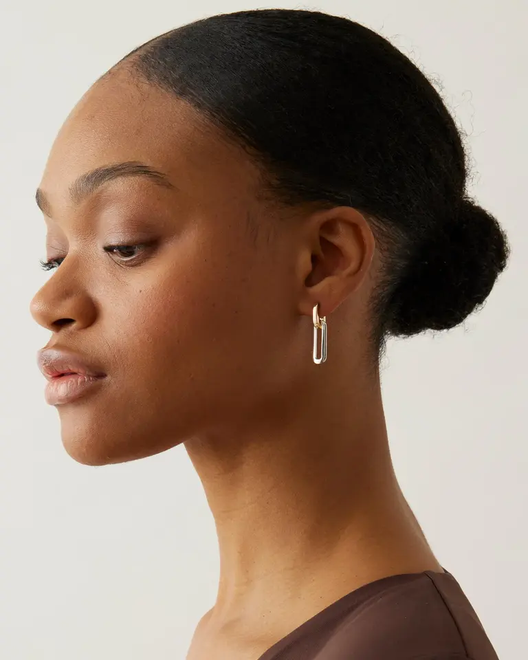 Jenny Bird Teeni Detachable Link Earrings