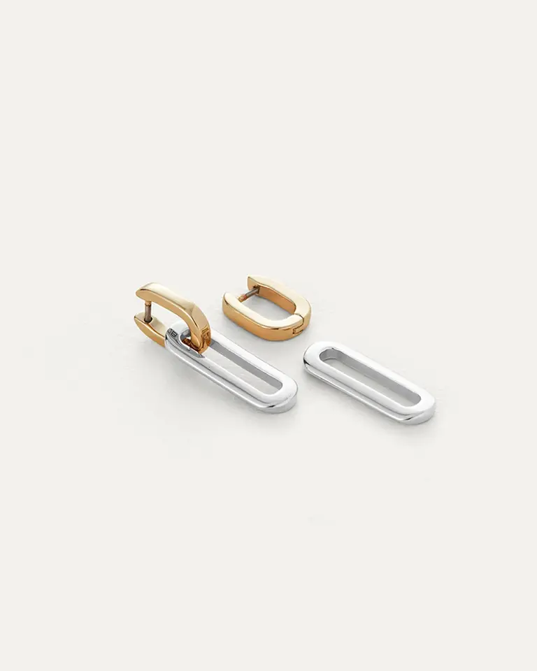 Jenny Bird Teeni Detachable Link Earrings