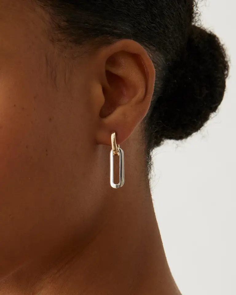 Jenny Bird Teeni Detachable Link Earrings