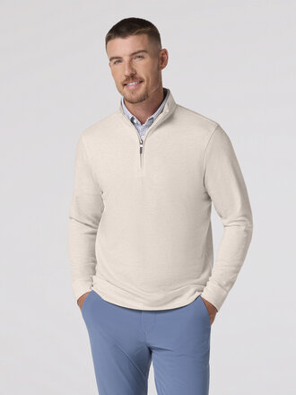 Mizzen & Main Crandall Quarter Zip