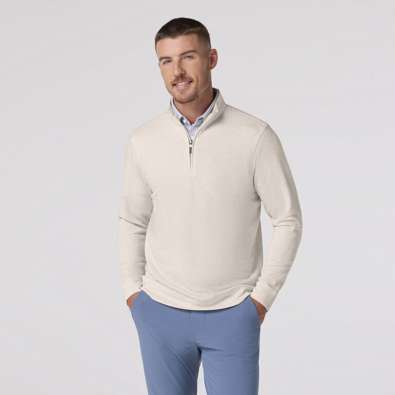 Mizzen & Main Crandall Quarter Zip