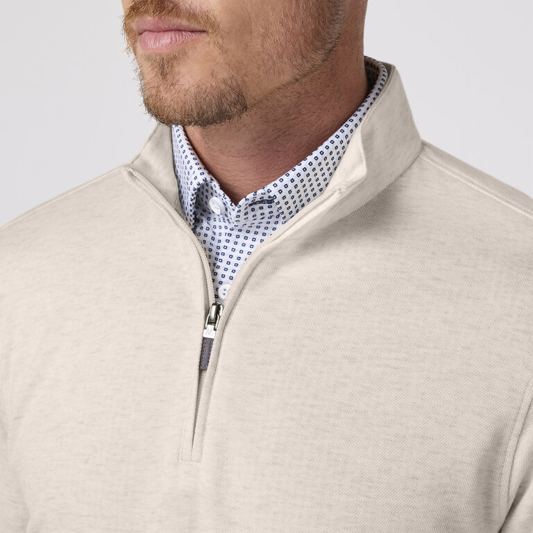 Mizzen & Main Crandall Quarter Zip
