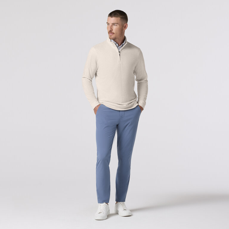 Mizzen & Main Crandall Quarter Zip