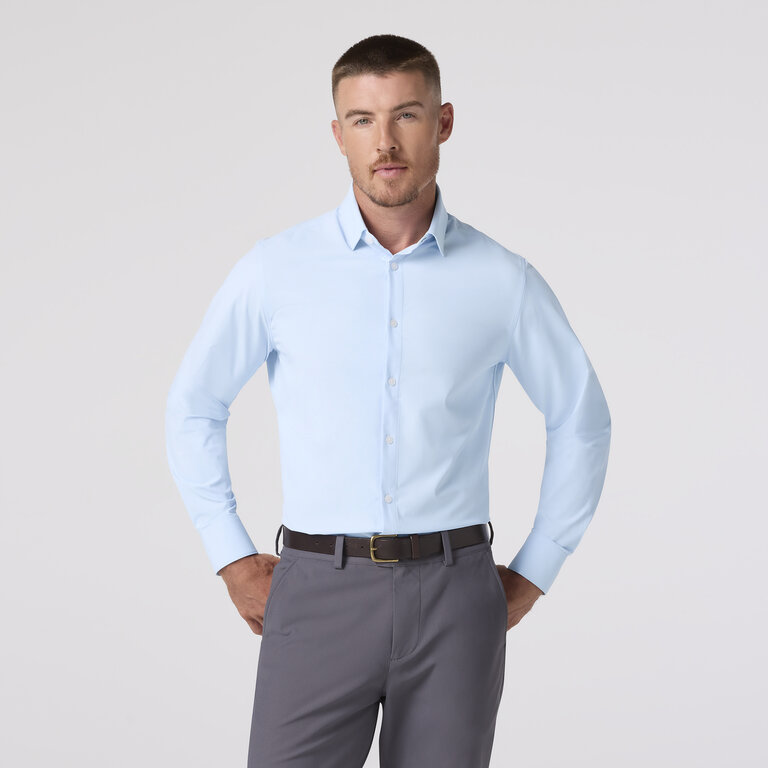 Mizzen & Main Leeward Dress Shirt