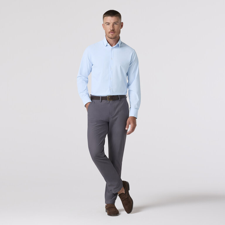 Mizzen & Main Leeward Dress Shirt