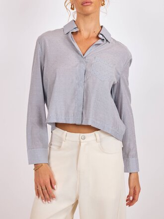 Sage The Label Glacier Glow Shirt