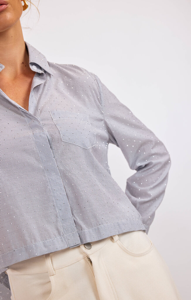 Sage The Label Glacier Glow Shirt