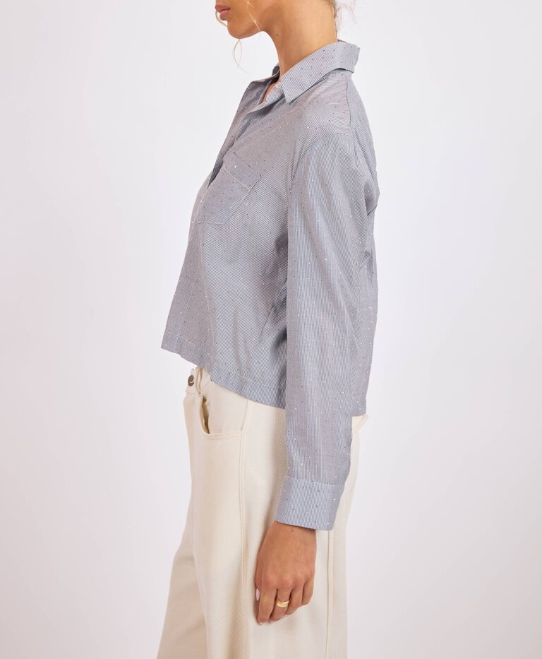 Sage The Label Glacier Glow Shirt