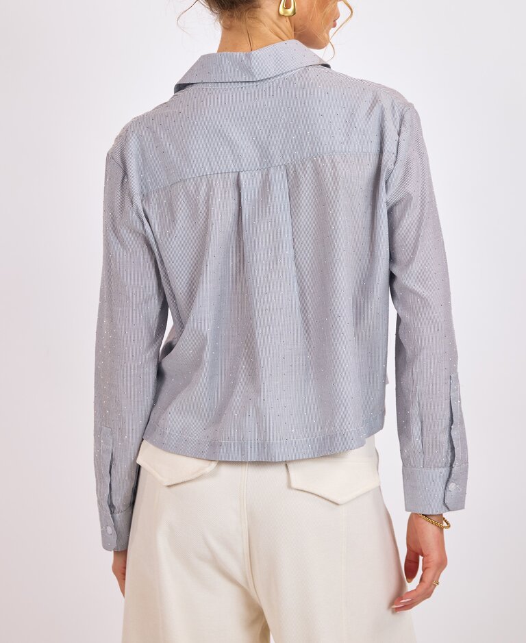 Sage The Label Glacier Glow Shirt