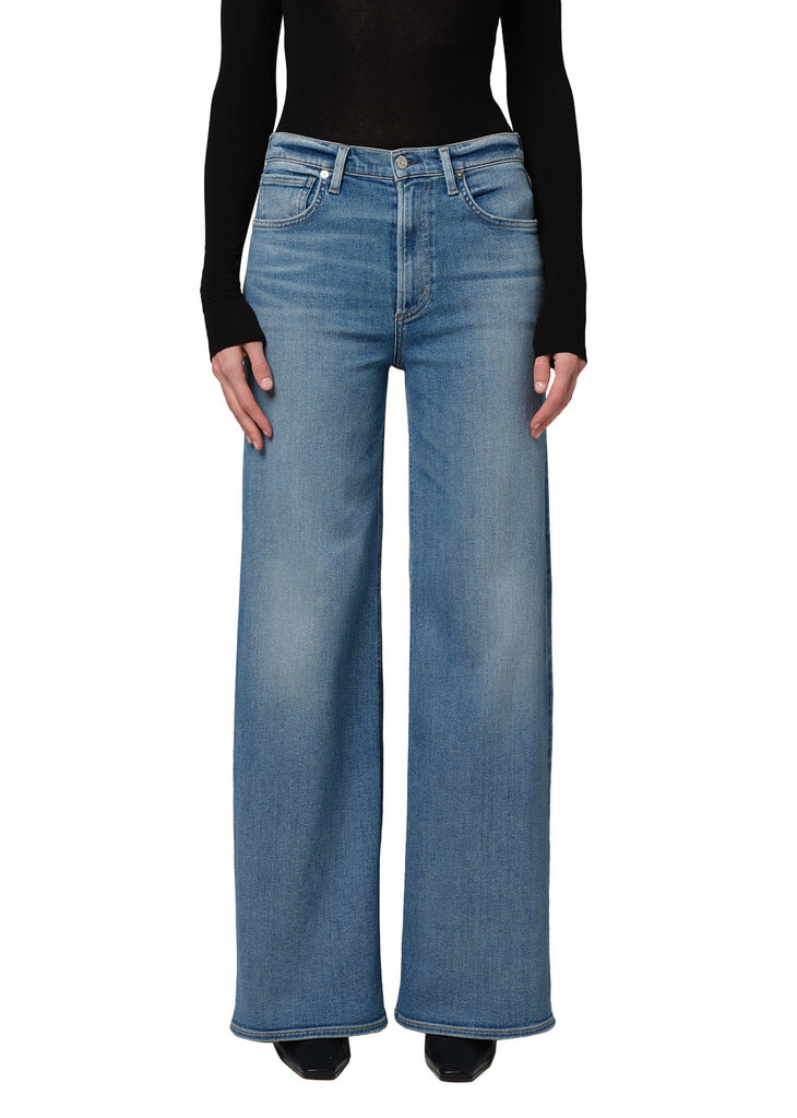 Citizen of Humanity Lyra Wide Leg